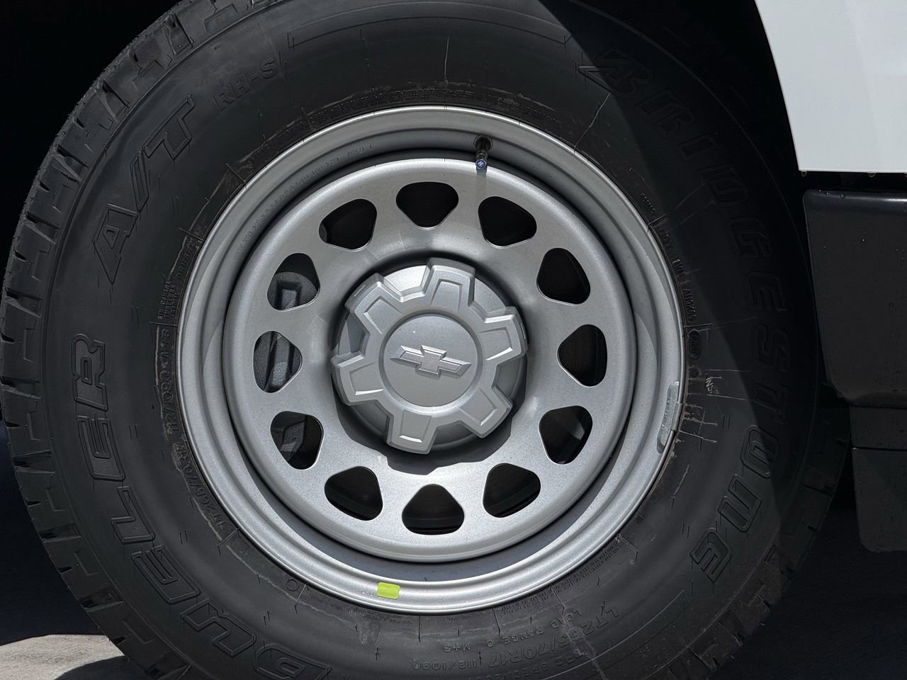 New 2026 Chevrolet Silverado 1500 W/T image 9