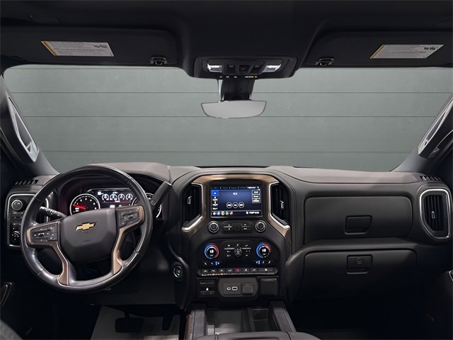 Used 2020 Chevrolet Silverado 1500 High Country w/ Technology Package image 10