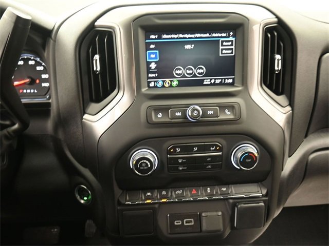 Used 2025 Chevrolet Silverado 1500 Custom w/ Turbomax Blackout Package image 10