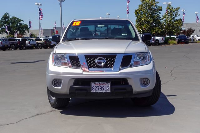Used 2018 Nissan Frontier SV RWD image 3