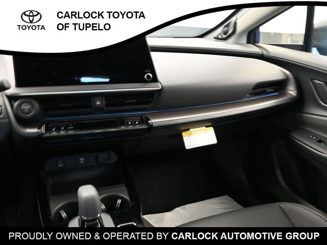 Used 2024 Toyota Prius Limited w/ Limited Premium Package FWD image 30