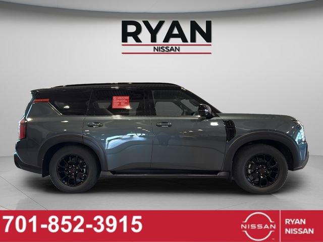 Certified 2025 Nissan Armada PRO-4X w/ Pro-4X Premium Package AWD/4WD image 18
