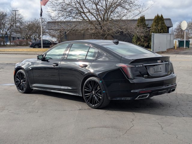 Used 2021 Cadillac CT5 Sport w/ Parking Package image 7