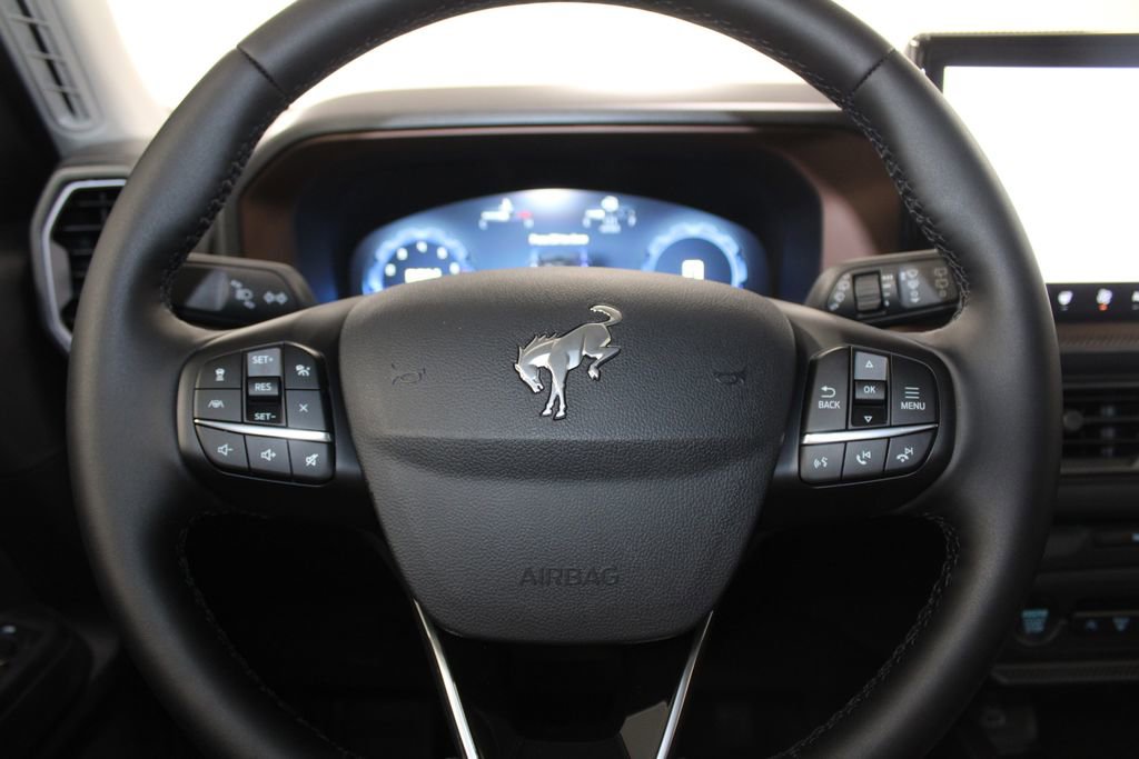 New 2025 Ford Bronco Sport Outer Banks w/ Outer Banks Tech Package+ image 34