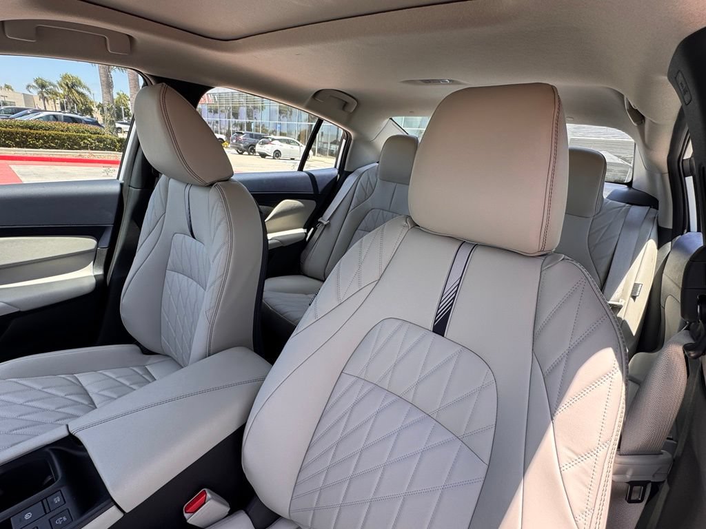 New 2026 Nissan Sentra SL w/ Floor Mat Package FWD image 12