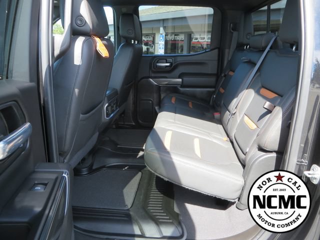 Used 2021 GMC Sierra 1500 AT4 w/ AT4 Value Package AWD/4WD image 48