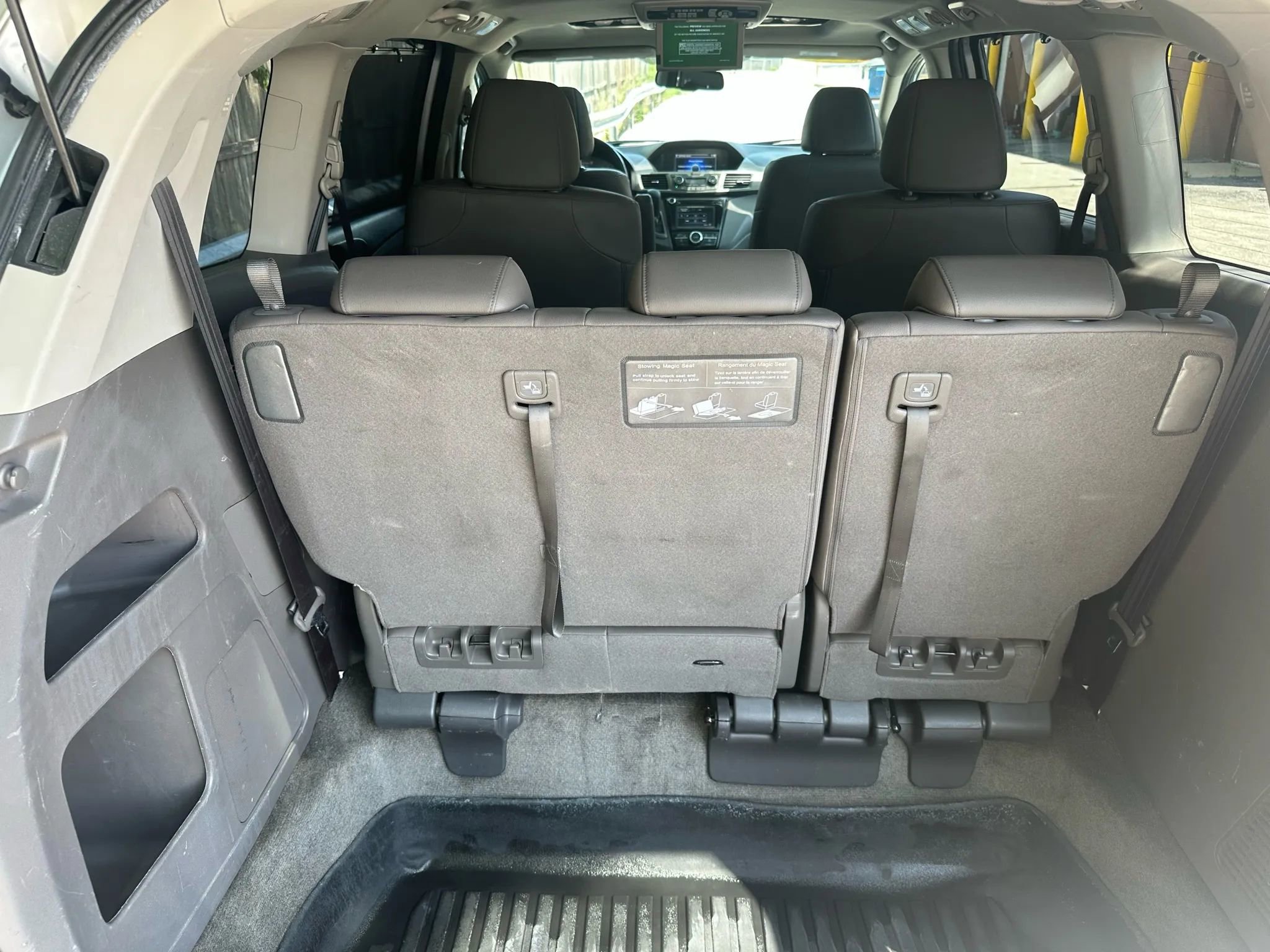 Used 2015 Honda Odyssey EX-L image 27