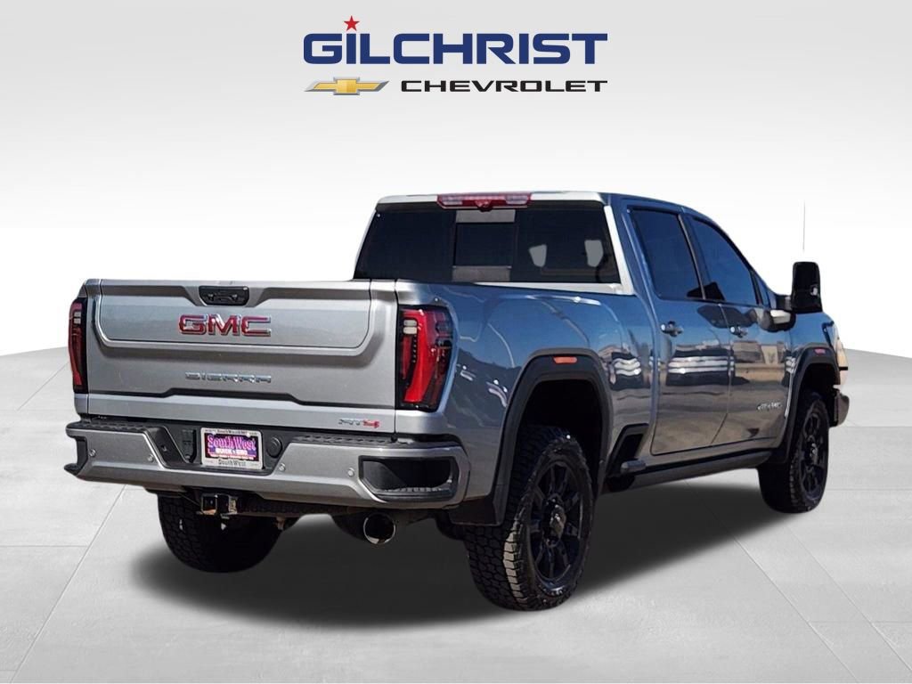 Used 2024 GMC Sierra 2500 AT4 w/ AT4 Premium Plus Package image 5