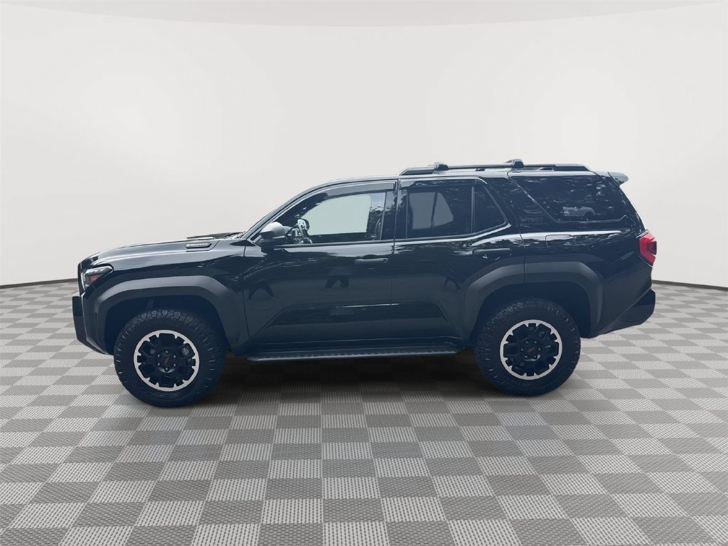 Used 2025 Toyota 4Runner TRD Off-Road AWD/4WD image 8