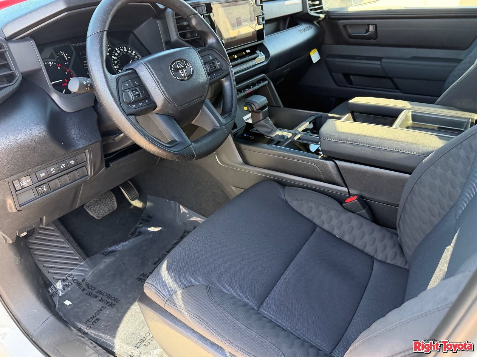 New 2026 Toyota Tundra SR RWD image 16
