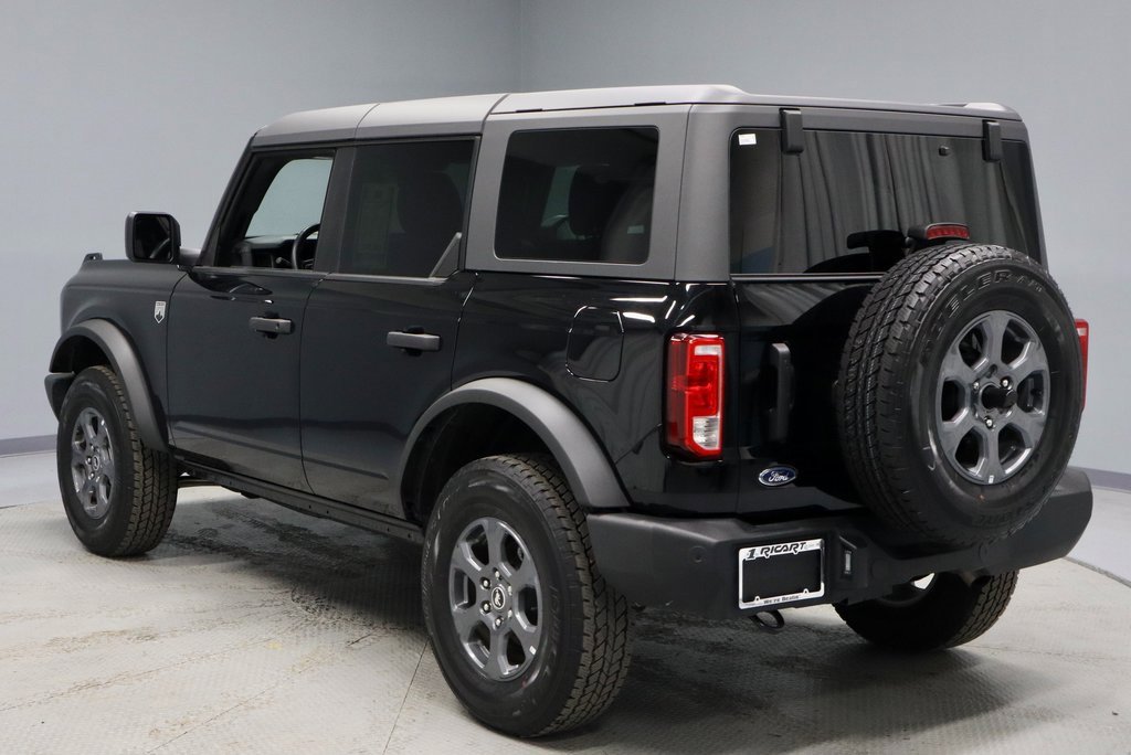 Certified 2025 Ford Bronco Big Bend image 11