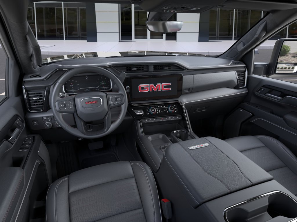 New 2026 GMC Sierra 2500 AT4X w/ LPO, Black Badging Package AWD/4WD image 45