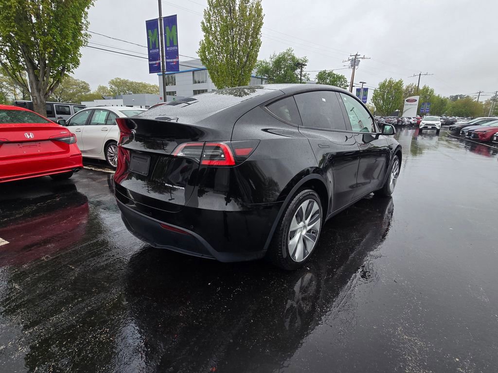 Used 2020 Tesla Model Y Long Range AWD/4WD image 7