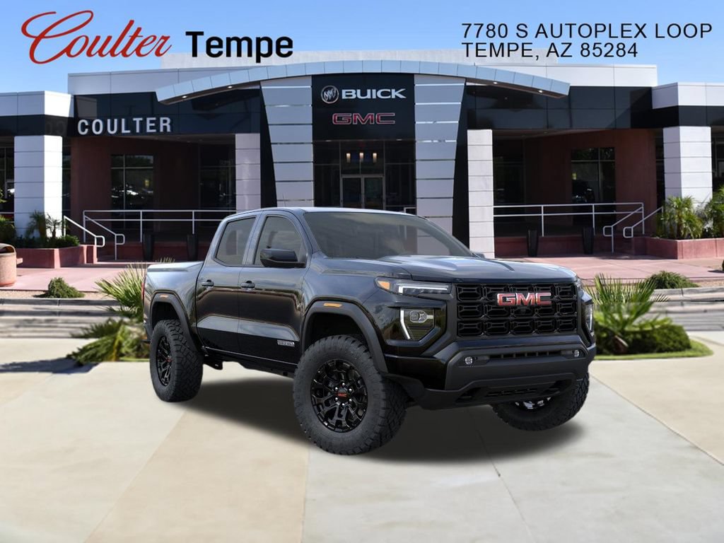 New 2026 GMC Canyon Elevation w/ Convenience Package