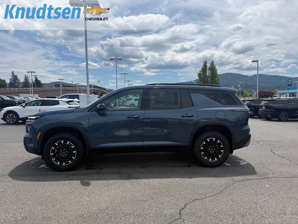 New 2026 Chevrolet Traverse Z71 w/ Enhanced Driving Package AWD/4WD image 4