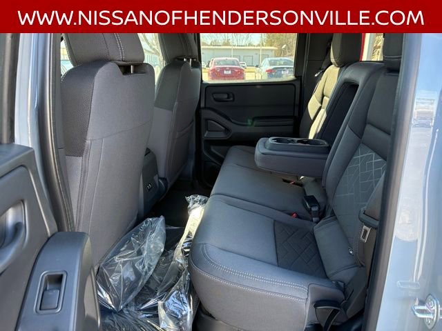 New 2026 Nissan Frontier SV w/ Tow Package image 21