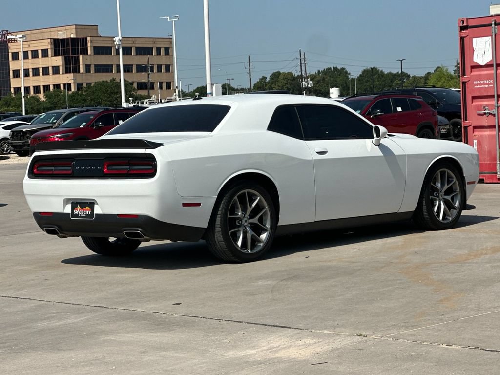 Used 2023 Dodge Challenger GT RWD image 6