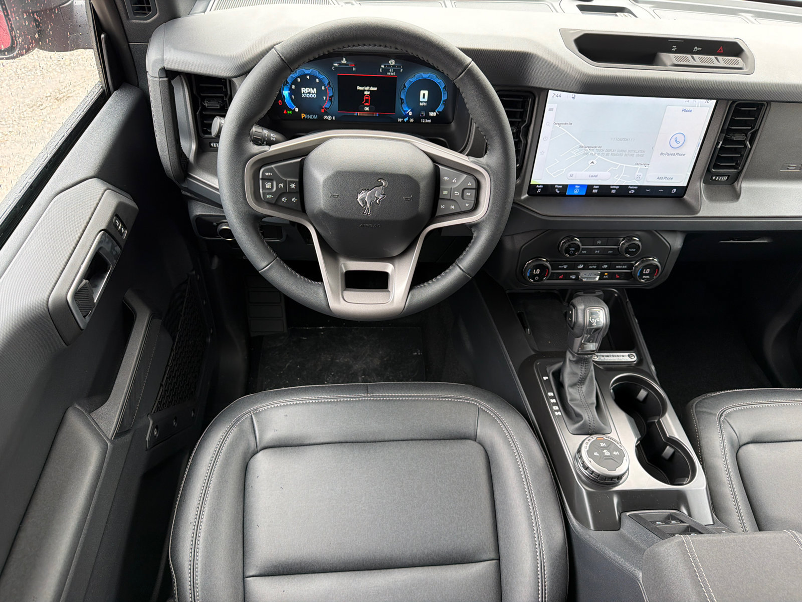 New 2026 Ford Bronco Big Bend AWD/4WD image 20
