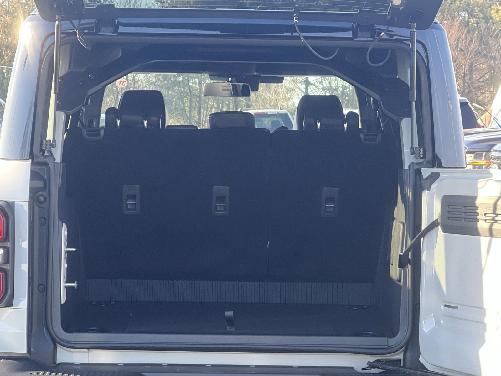 New 2026 Ford Bronco Raptor image 25