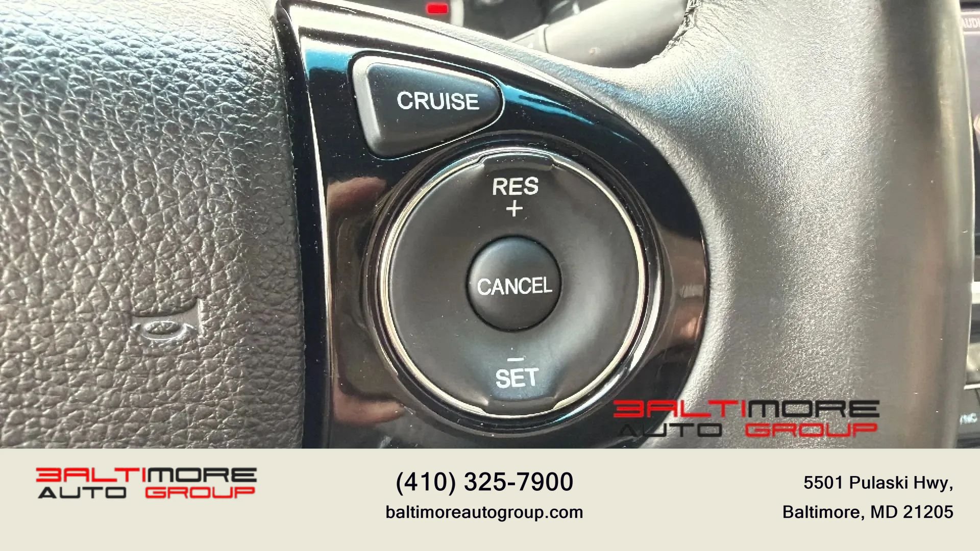 Used 2016 Honda Accord EX-L image 17