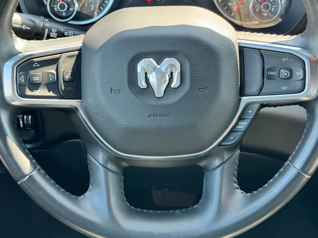 Used 2024 RAM 1500 Big Horn AWD/4WD image 19