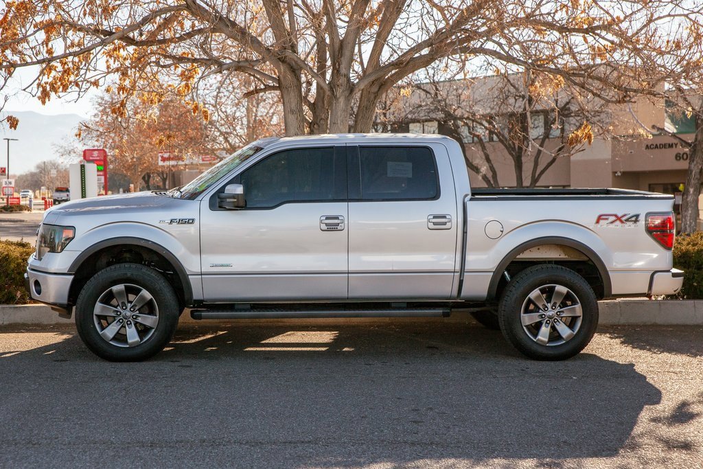 Used 2013 Ford F150 FX4 w/ Luxury Equipment Group image 8