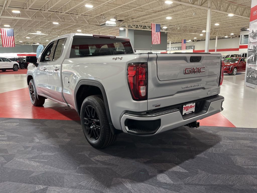 Certified 2022 GMC Sierra 1500 Elevation image 5