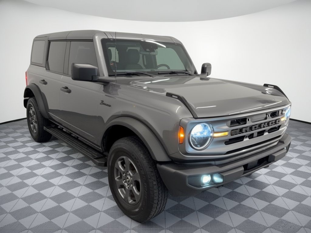 Used 2024 Ford Bronco Big Bend AWD/4WD image 31