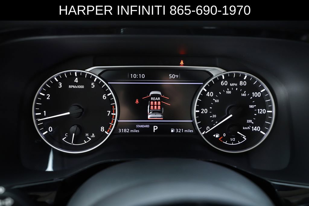 Used 2025 Nissan Pathfinder SL image 66