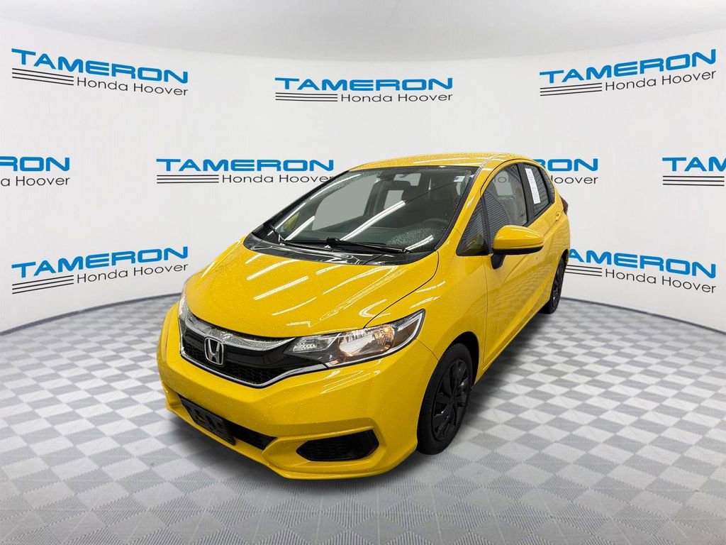 Used 2019 Honda Fit LX video 1