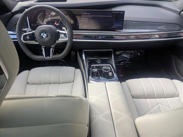 New 2026 BMW 740i xDrive w/ Executive Package image 16
