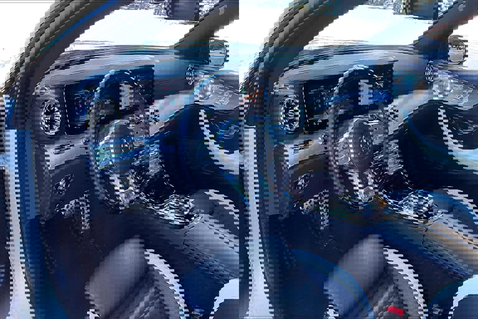 Certified 2020 Mercedes-Benz E 53 AMG 4MATIC Coupe image 16