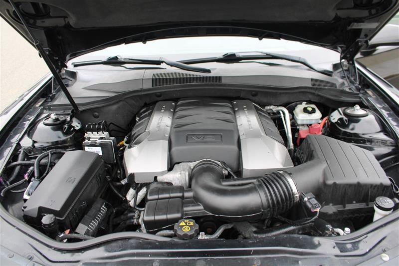 Used 2014 Chevrolet Camaro SS w/ RS Package image 21