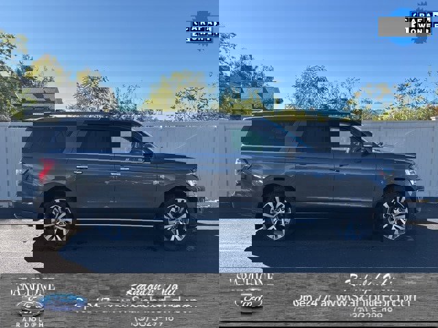 Certified 2020 Ford Expedition Max King Ranch