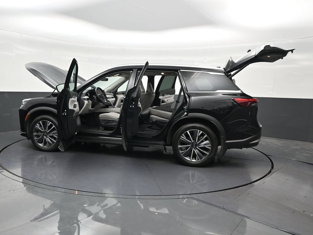 Used 2026 INFINITI QX60 Luxe w/ Cargo Package FWD image 35
