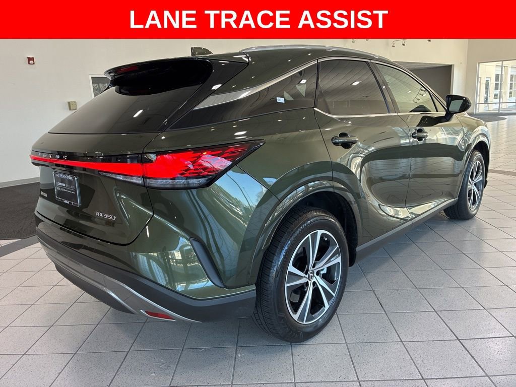 Certified 2024 Lexus RX 350 Premium image 7