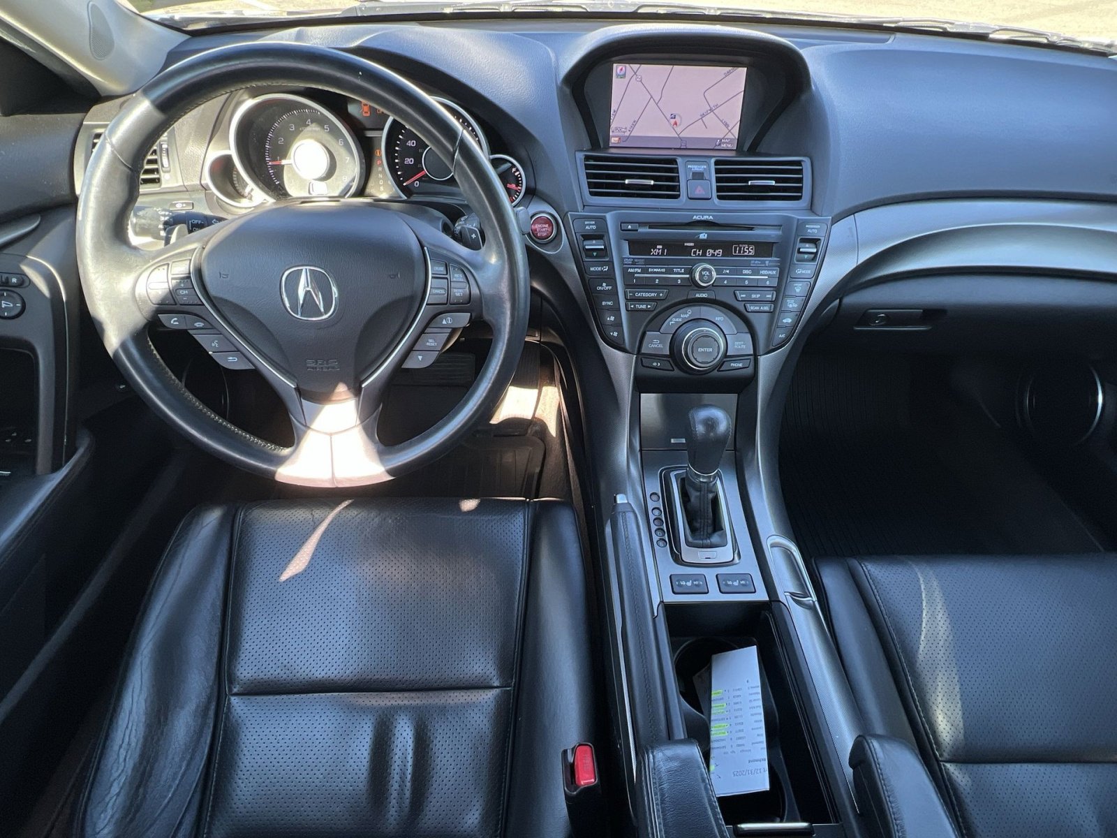 Used 2013 Acura TL w/ Technology Package image 20
