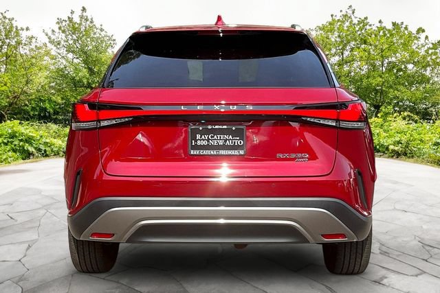 Used 2024 Lexus RX 350 Premium w/ Accessory Package (Z1) AWD/4WD image 6