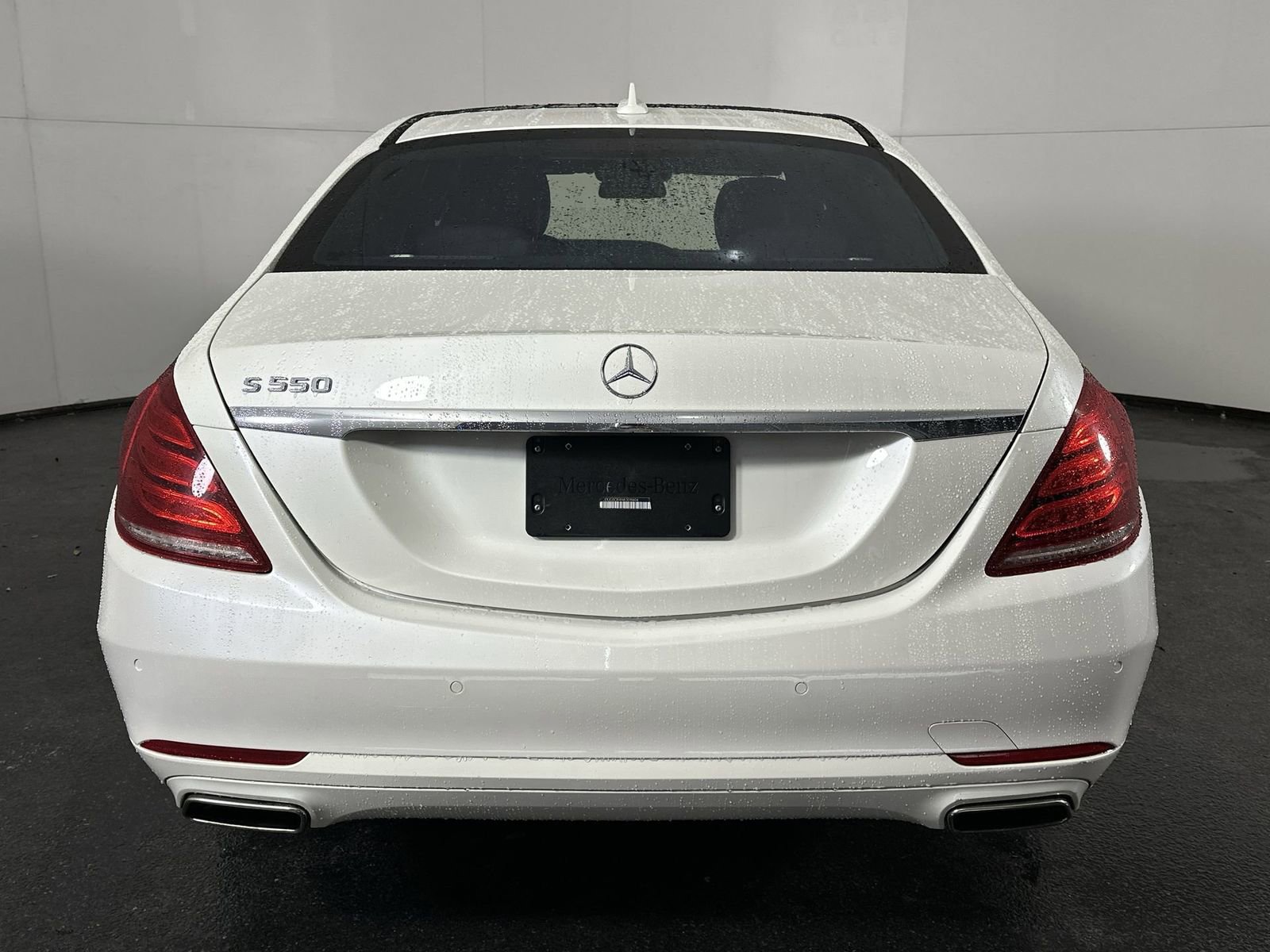 Used 2017 Mercedes-Benz S 550 Sedan image 7