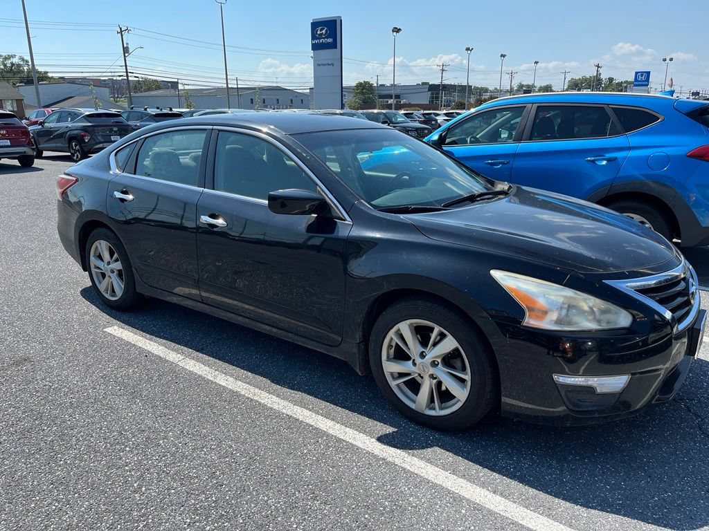 Used 2013 Nissan Altima 2.5 SV