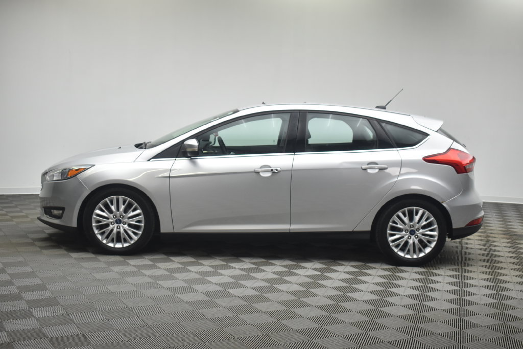 Used 2018 Ford Focus Titanium FWD image 10