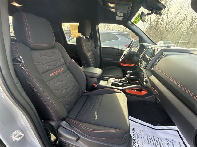 Certified 2024 Nissan Frontier PRO-4X w/ Technology Package image 23