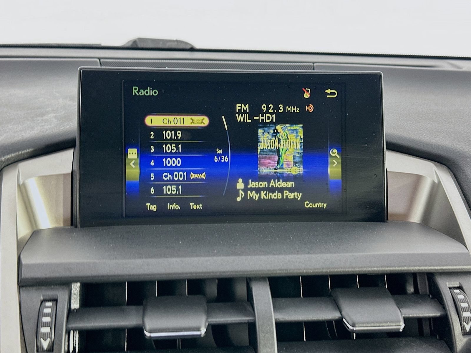 Used 2016 Lexus NX 200t FWD image 14