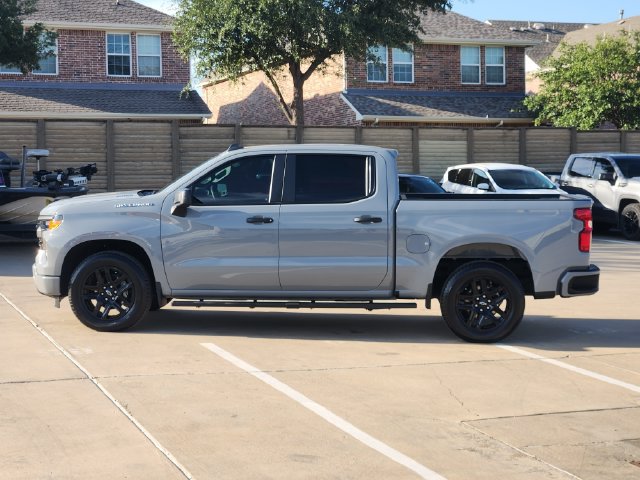Used 2025 Chevrolet Silverado 1500 Custom RWD image 13