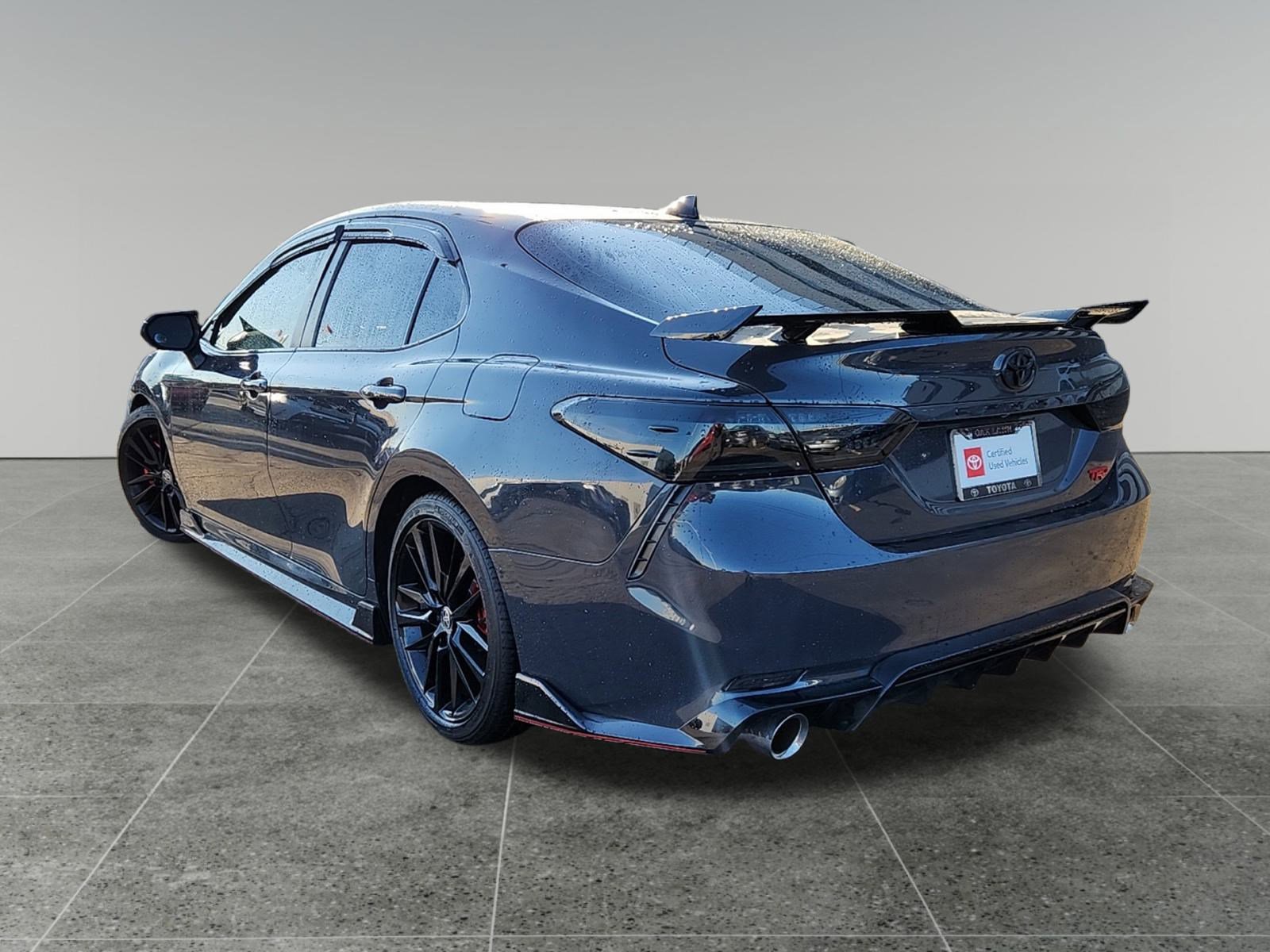 Certified 2023 Toyota Camry TRD image 5
