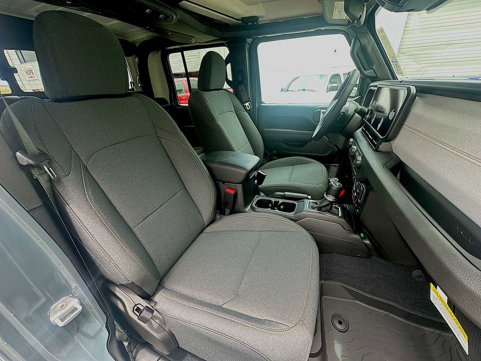 New 2026 Jeep Gladiator Sport AWD/4WD image 23