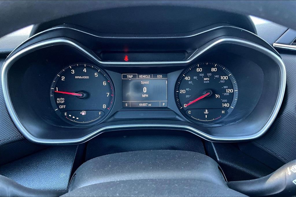 Used 2023 Chevrolet TrailBlazer LS image 9