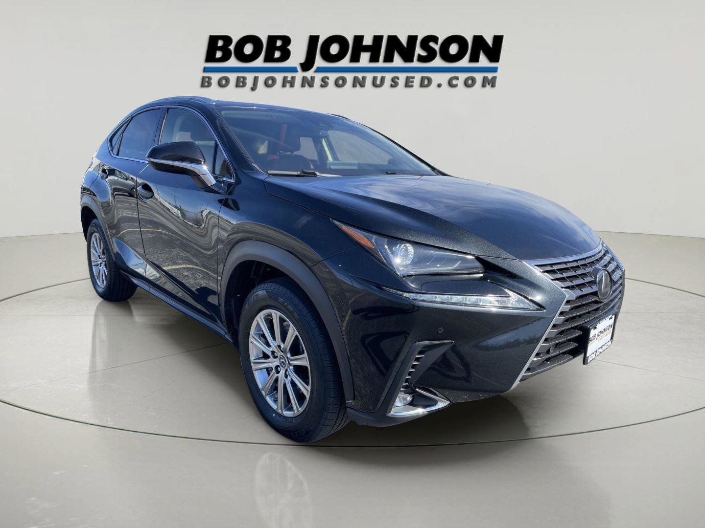 Used 2020 Lexus NX 300 AWD w/ Comfort Package