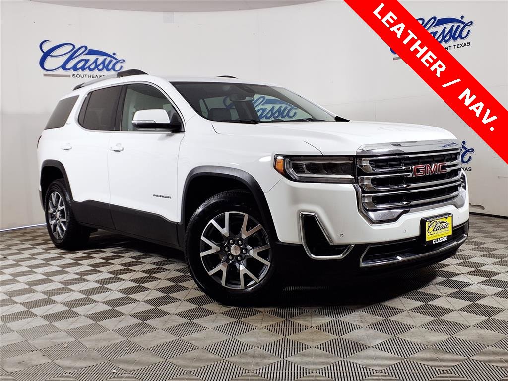 Used 2023 GMC Acadia SLT