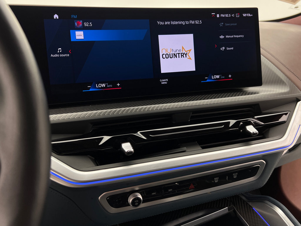 Certified 2023 BMW XM AWD/4WD image 20